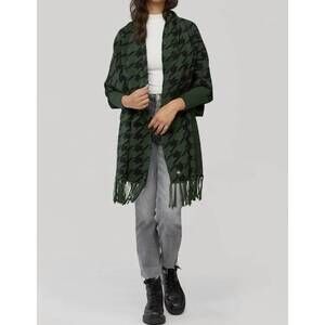 NEW SOIA&KYO miku scarfigan in juniper